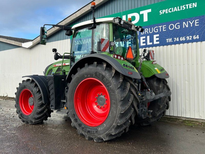 Fendt 724 Vario Gen6 Profi+ Setting2