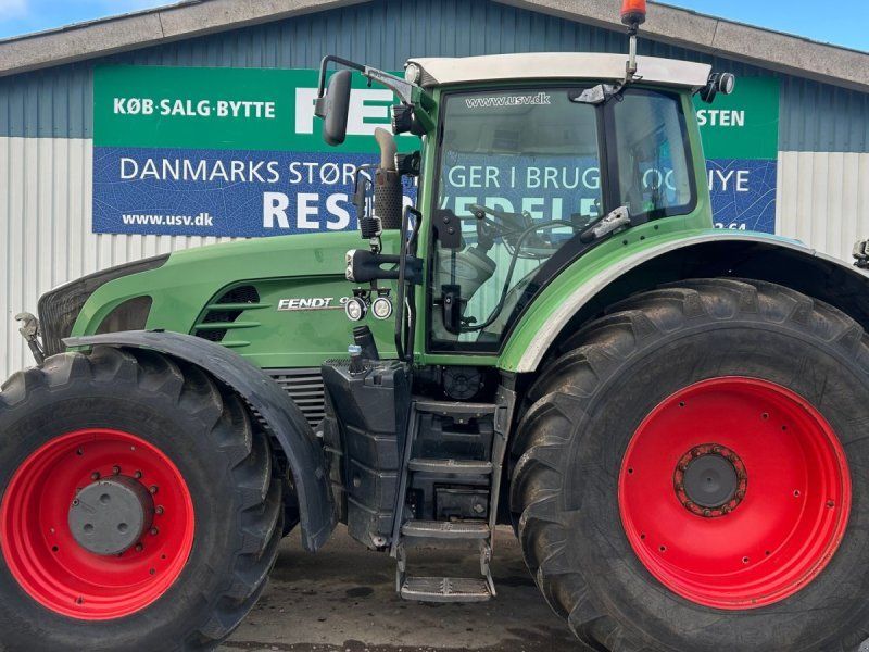 Fendt 936 Vario SCR Profi Plus