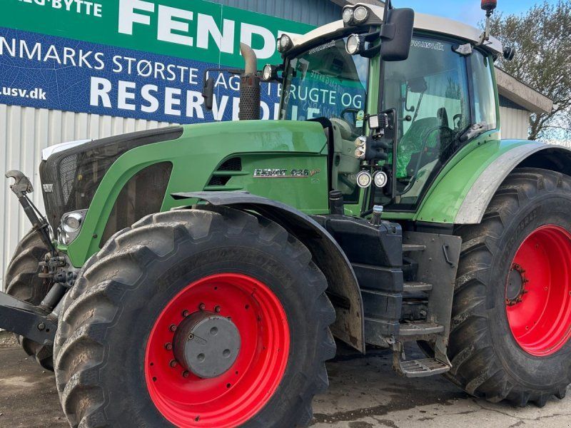 Fendt 936 Vario SCR Profi Plus