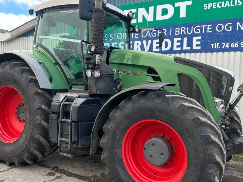Fendt 936 Vario SCR Profi Plus