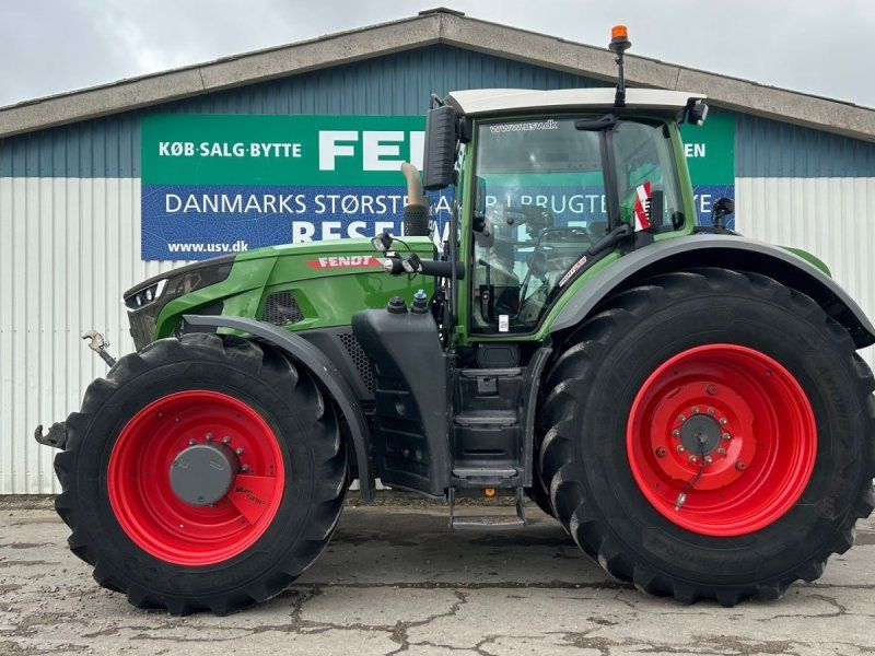 Fendt 936 Gen.6 Profi Plus VarioGrip Gode Michelin dæk