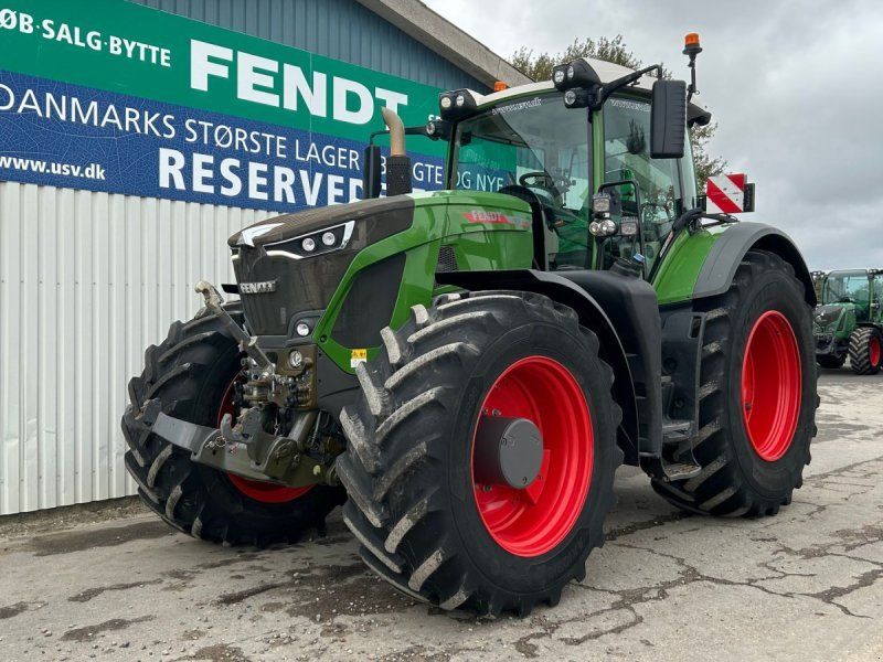 Fendt 936 Gen.6 Profi Plus VarioGrip Gode Michelin dæk