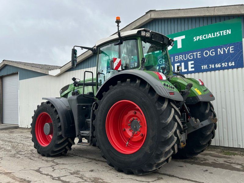 Fendt 936 Gen.6 Profi Plus VarioGrip Gode Michelin dæk