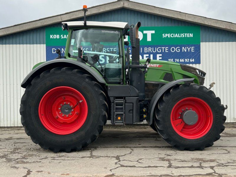 Fendt 936 Gen.6 Profi Plus VarioGrip Gode Michelin dæk