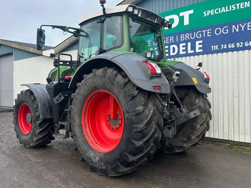 Fendt 828 Vario S4 Profi Plus VarioGrip