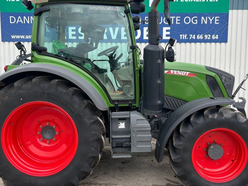 Fendt 314 Gen3 Med ONE Profi Plus. Setting 2 Nye VF Michelin