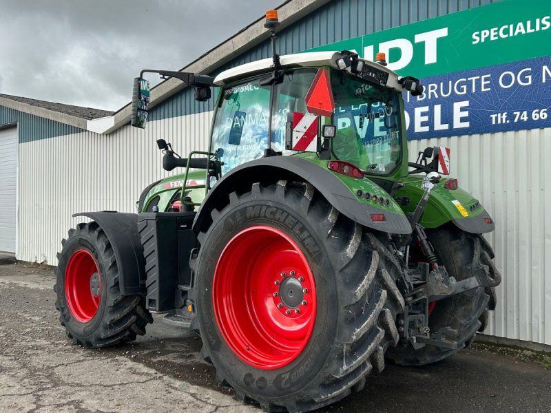 Fendt 724 Vario Gen6 Profi+ Setting2 Nye VF Michelin dæk