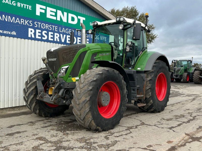Fendt 930 Vario S4 Profi Plus Med Front PTO