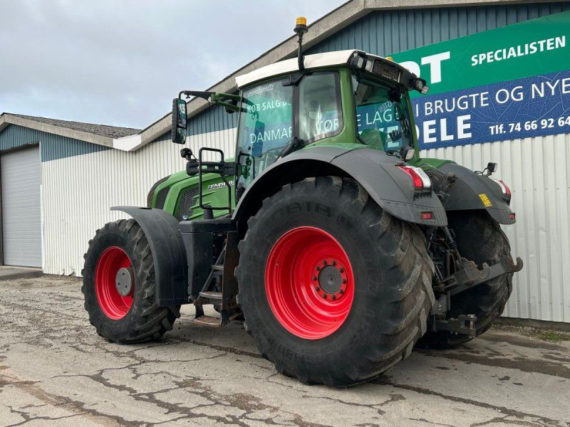 Fendt 930 Vario S4 Profi Plus Med Front PTO