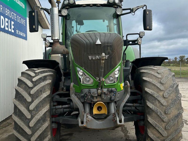 Fendt 930 Vario S4 Profi Plus Med Front PTO