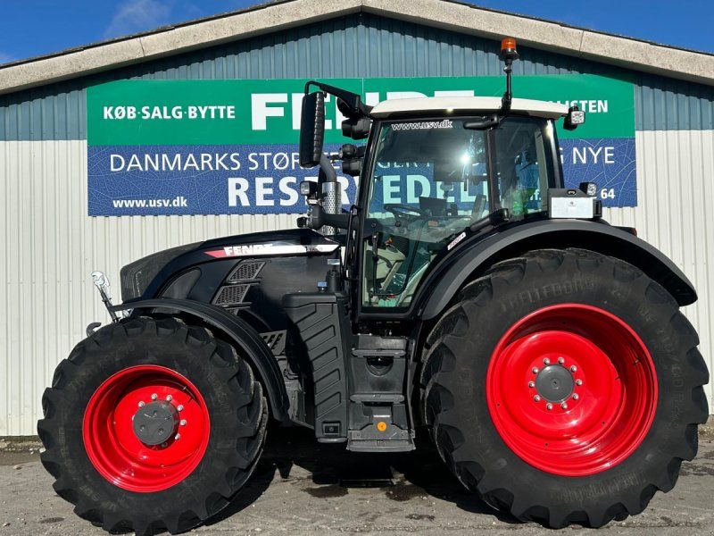 Fendt 724 Vario Gen6 Profi+ Setting2 Front PTO