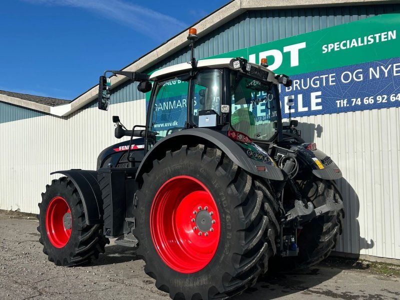 Fendt 724 Vario Gen6 Profi+ Setting2 Front PTO