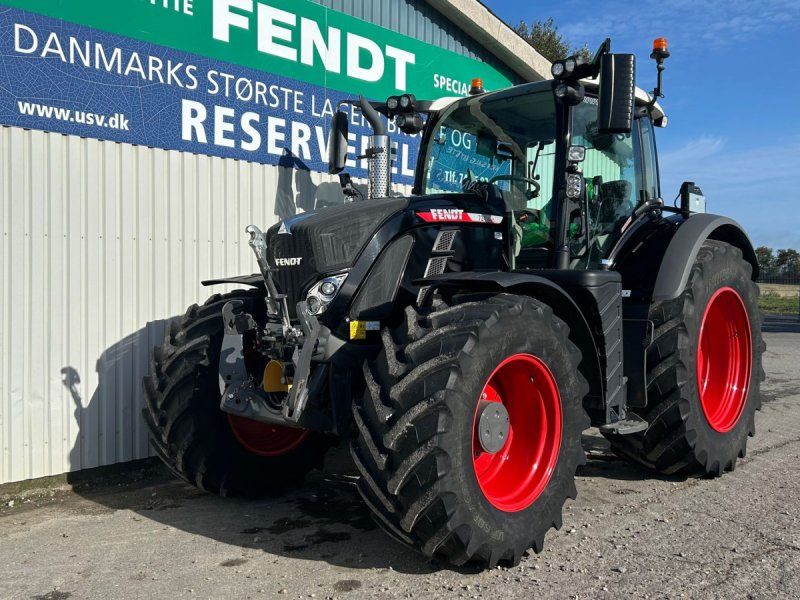 Fendt 724 Vario Gen6 Profi+ Setting2 Front PTO