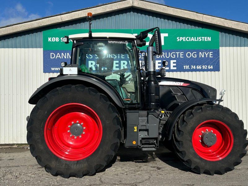 Fendt 724 Vario Gen6 Profi+ Setting2 Front PTO