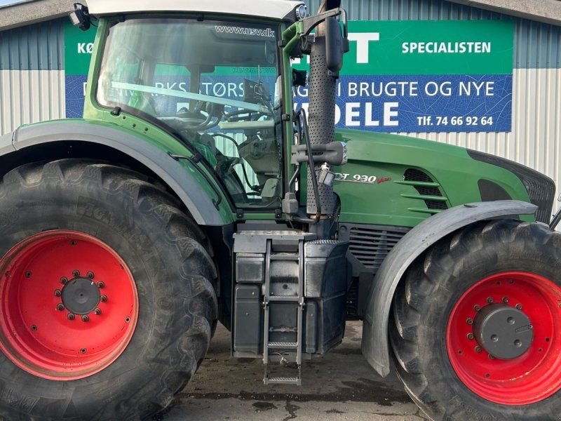 Fendt 930 Vario Profi Med Trimble RTK GPS