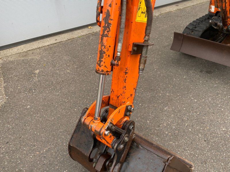 Hitachi zaxis 10u