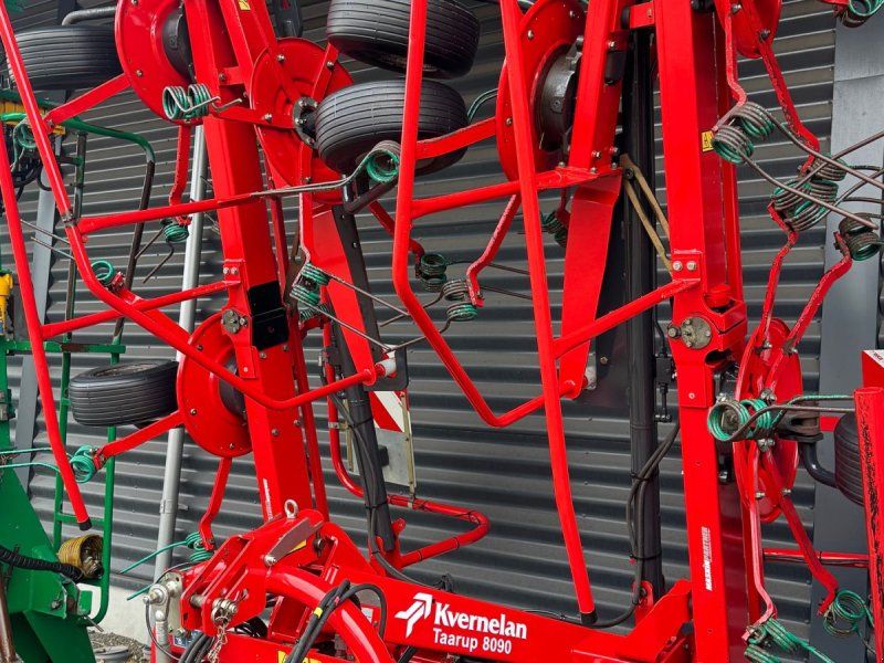 Kverneland 8090 vender-splitter