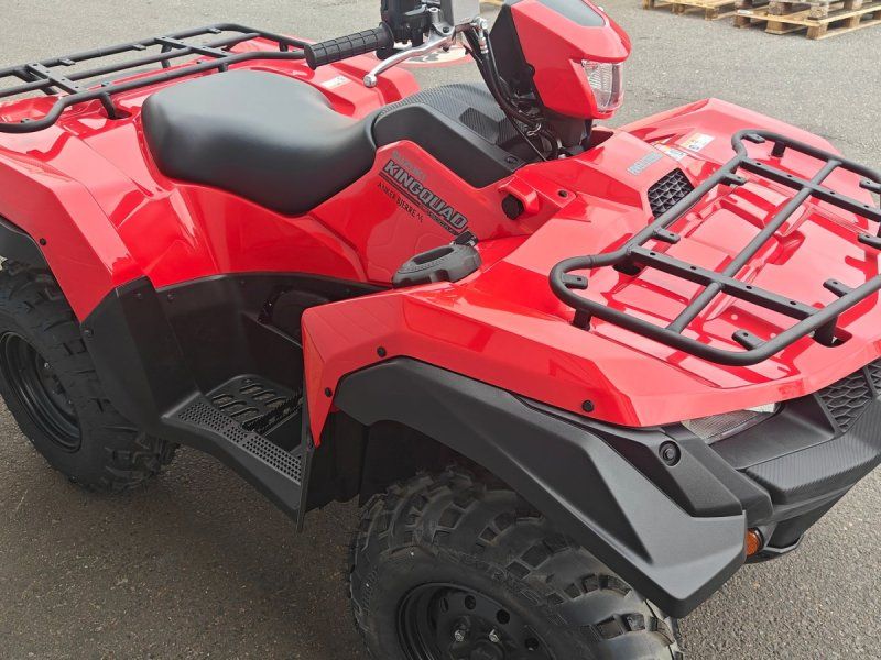 Suzuki LT-A500XP PÅ LAGER