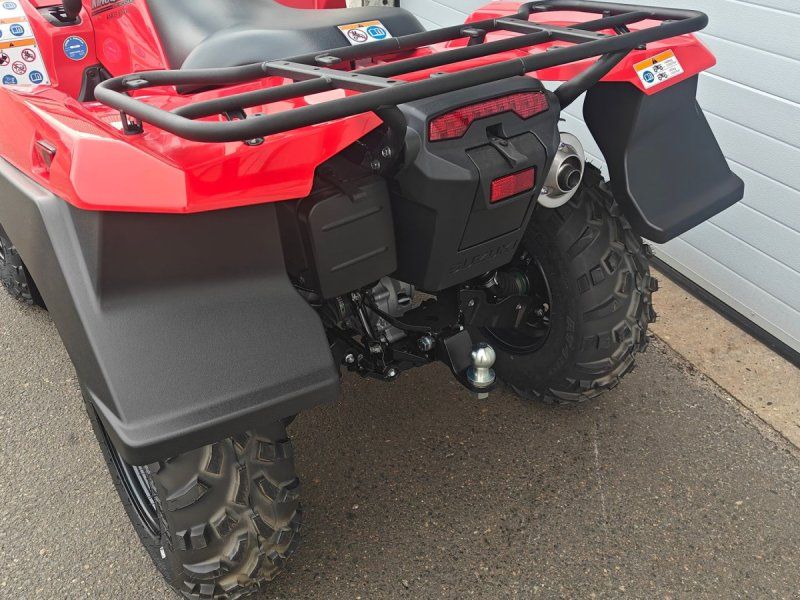 Suzuki LT-A500XP PÅ LAGER