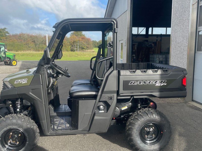 Polaris Ranger 570 SP Traktor