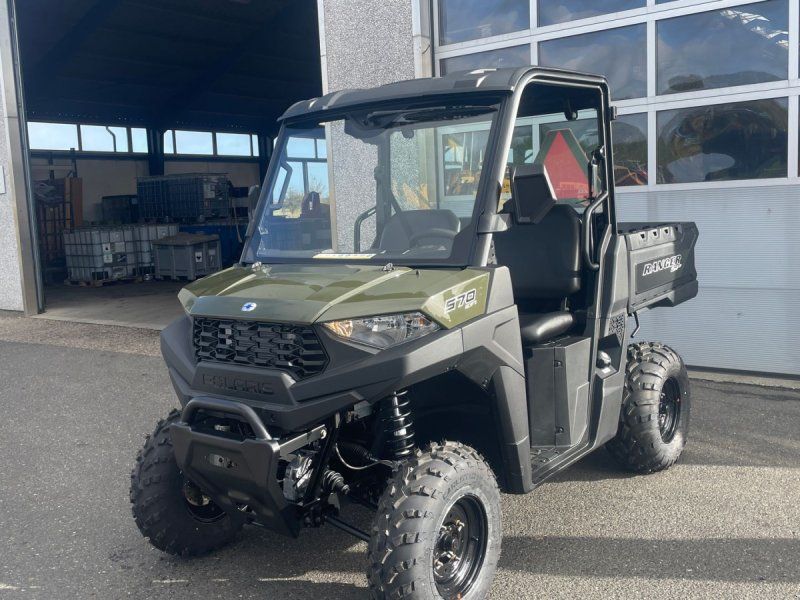 Polaris Ranger 570 SP Traktor