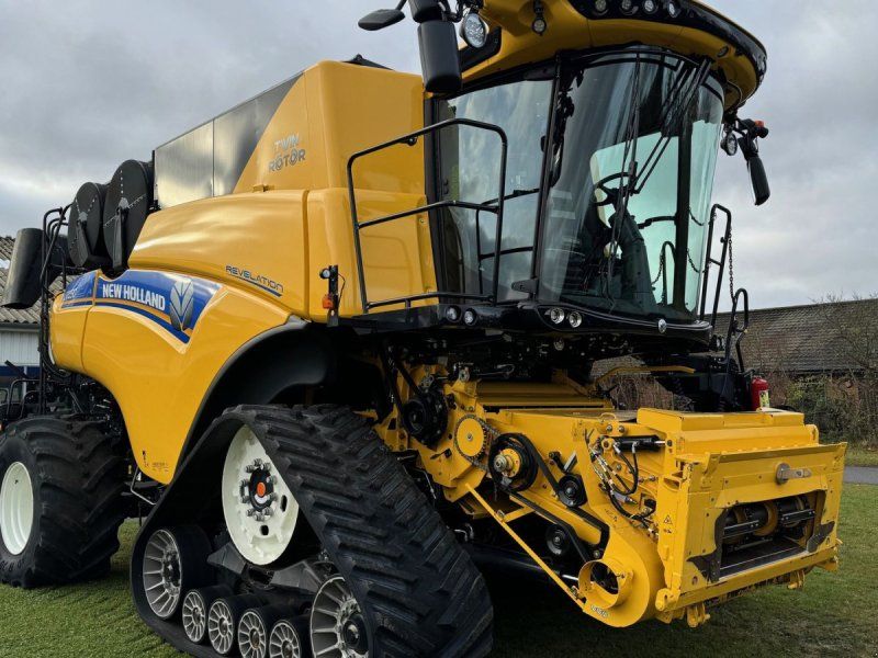 New Holland CR10.90