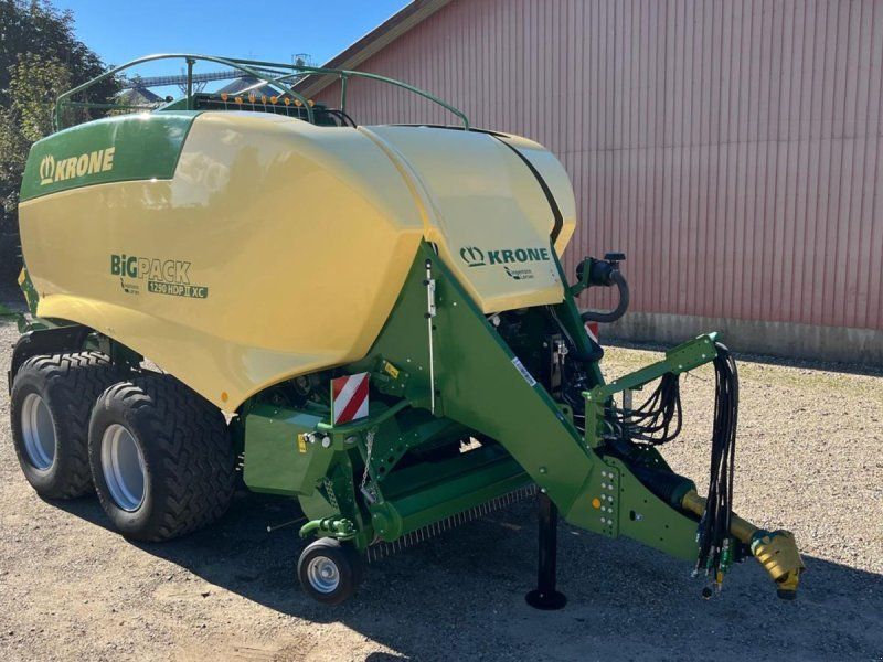 Krone Big Pack 1290 HDP II XC Demo