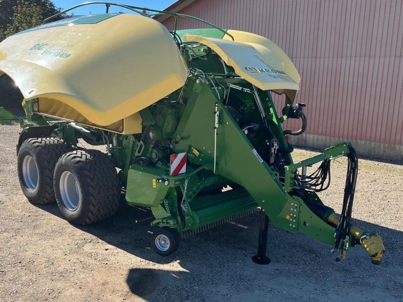 Krone Big Pack 1290 HDP II XC Demo