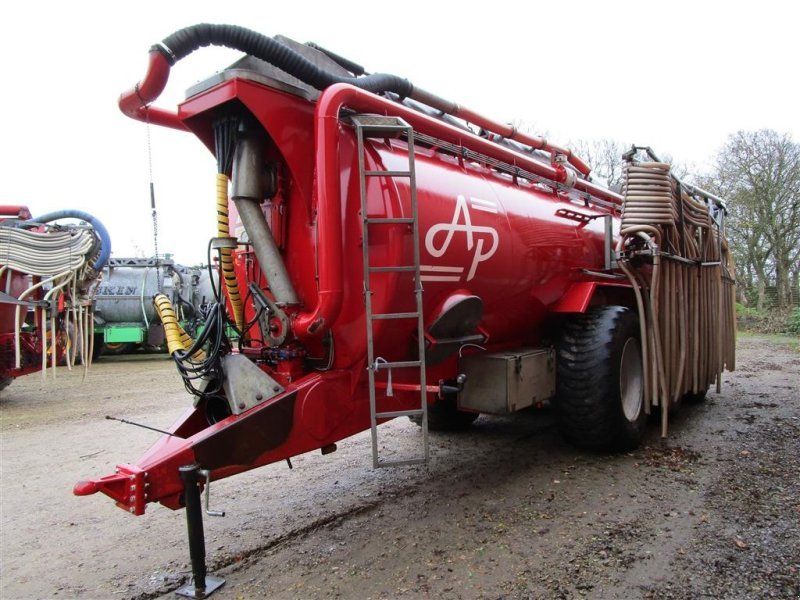 AP GV 25  m/24 meter slangebom