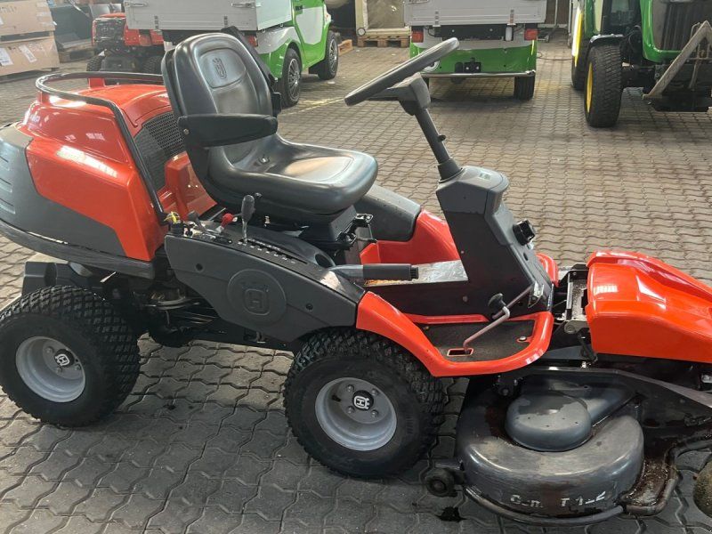 Husqvarna PF21 AWD Med combi 122 klipper