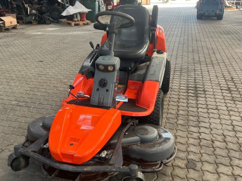 Husqvarna PF21 AWD Med combi 122 klipper