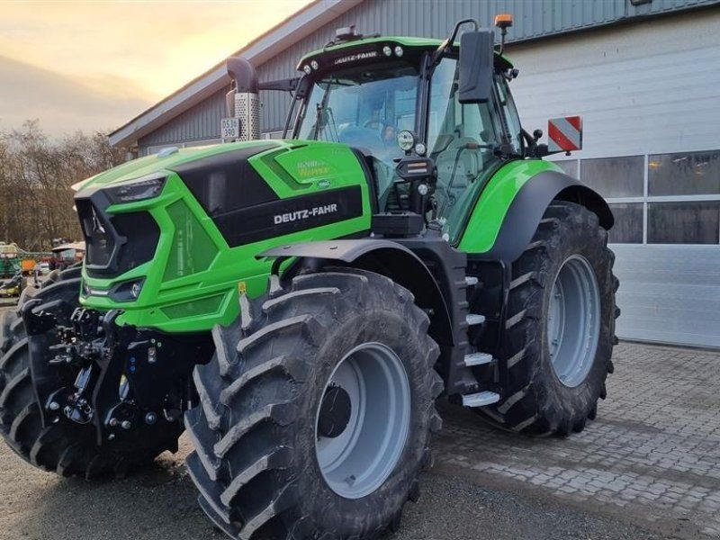 Deutz-Fahr 8280 TTV Demo