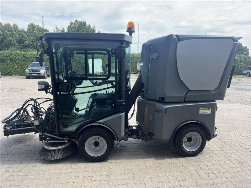 Kärcher Mic 42 DK Edition Inkl Fejs/-sugeanlæg