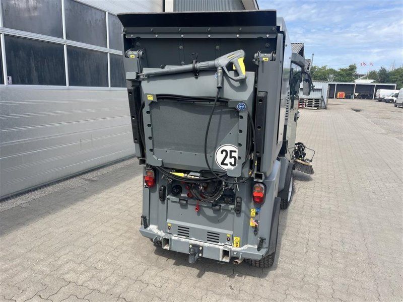 Kärcher Mic 42 DK Edition Inkl Fejs/-sugeanlæg