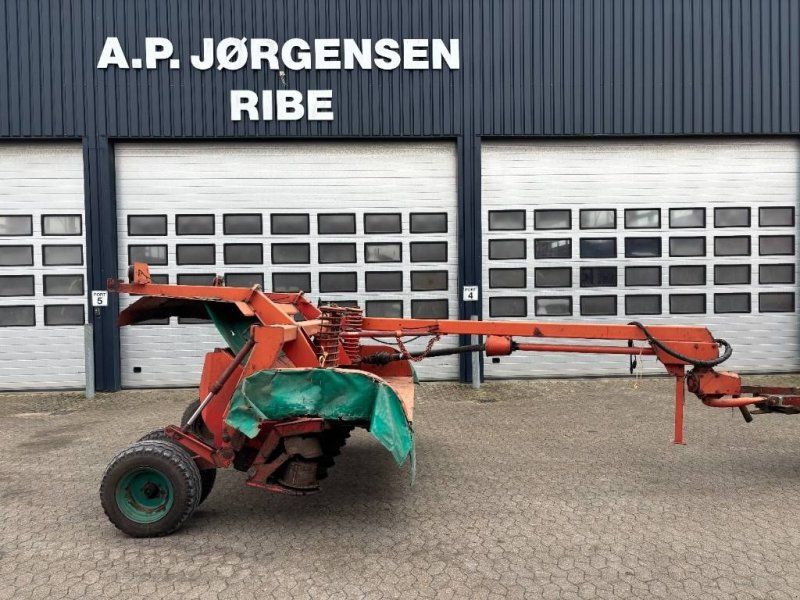 Kverneland Taarup TA 338 C