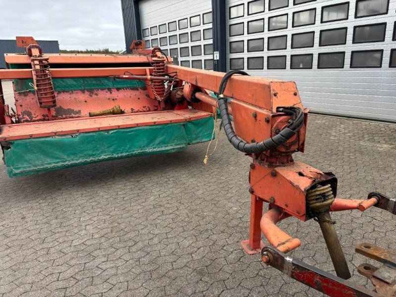 Kverneland Taarup TA 338 C