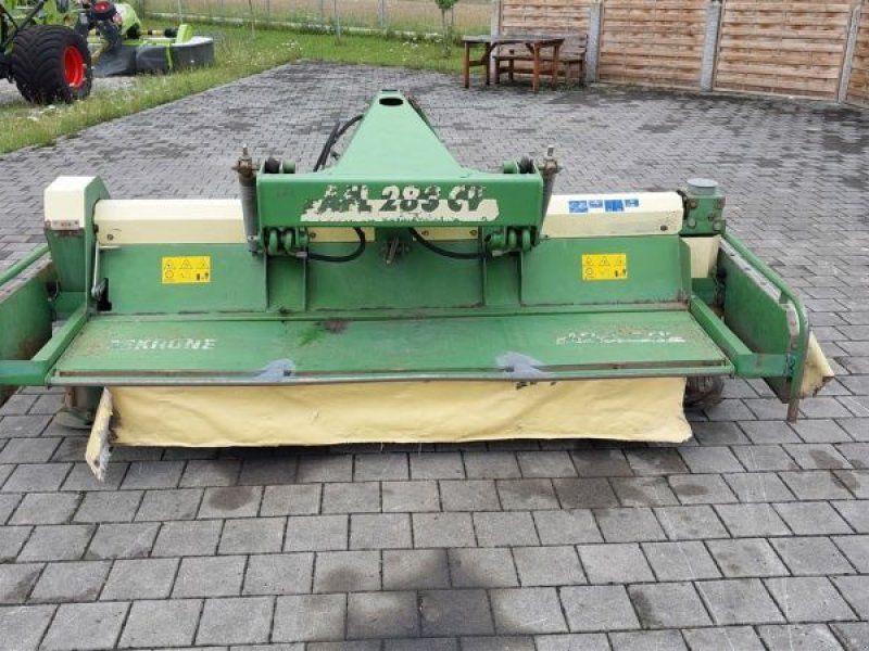 Krone AFL 283 CV