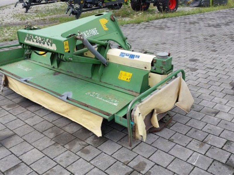 Krone AFL 283 CV