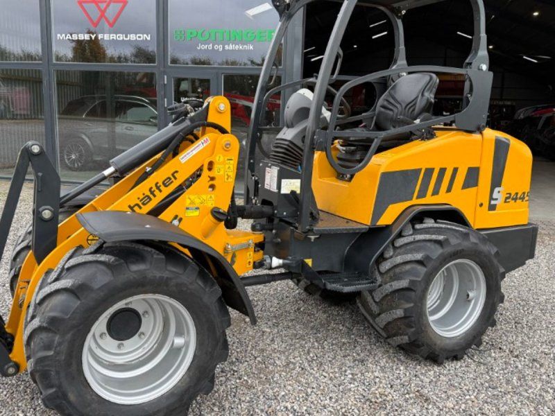 Schäffer 2445S Leasing kr 3.057,-