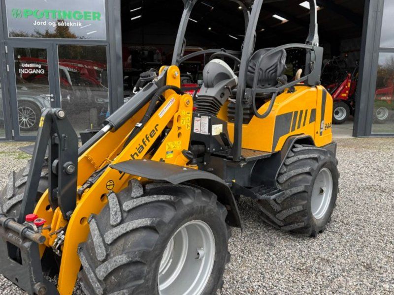 Schäffer 2445S Leasing kr 3.057,-