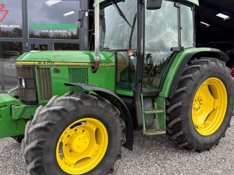 John Deere 6400 SE