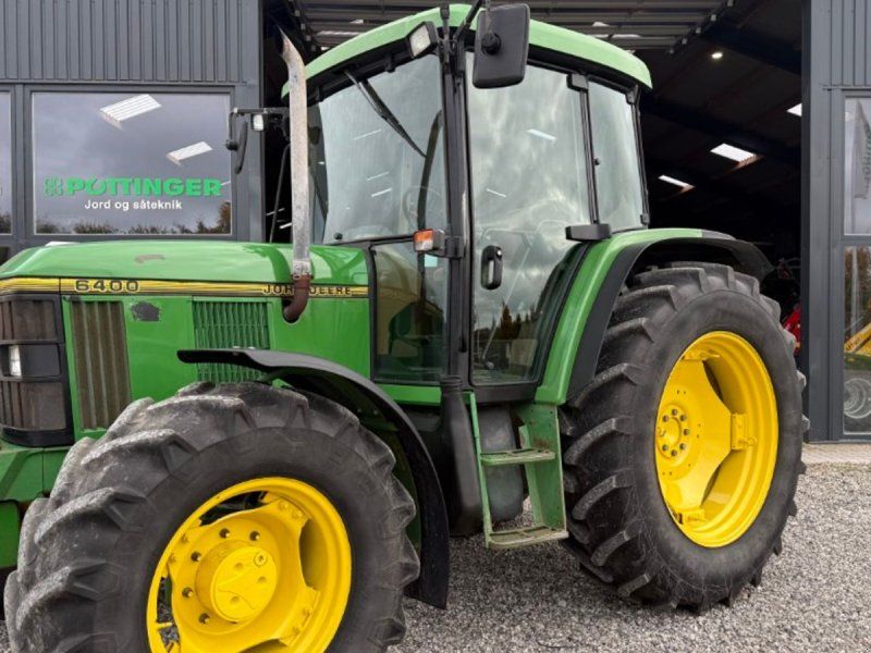 John Deere 6400 SE