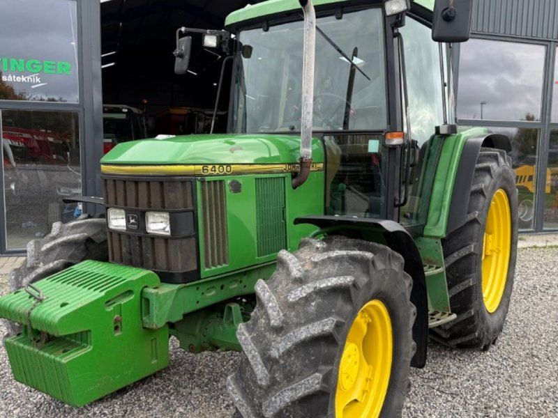 John Deere 6400 SE