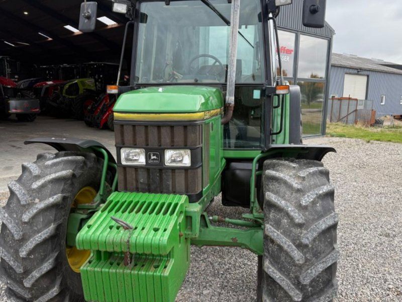 John Deere 6400 SE
