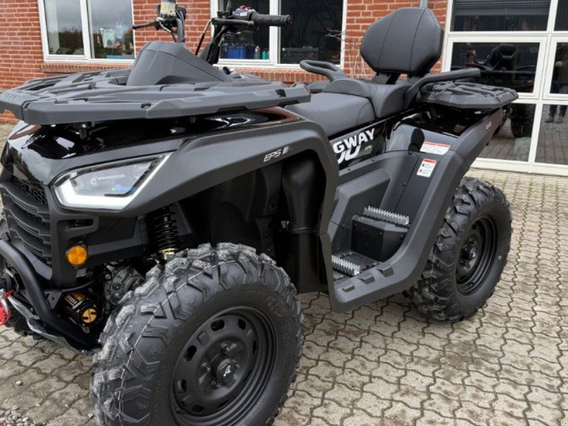 AT10 Premium 1000 ccm Lang model
