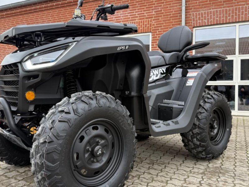 AT10 Premium 1000 ccm Lang model