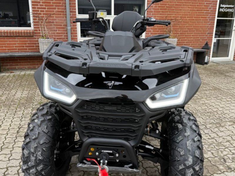 AT10 Premium 1000 ccm Lang model