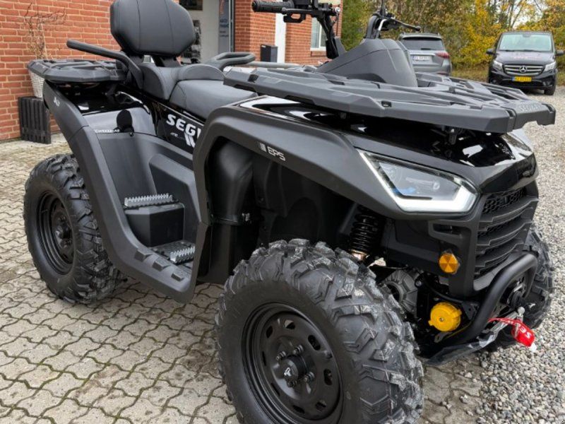 AT10 Premium 1000 ccm Lang model