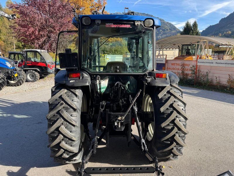 New Holland TN-D 75 A DeLuxe