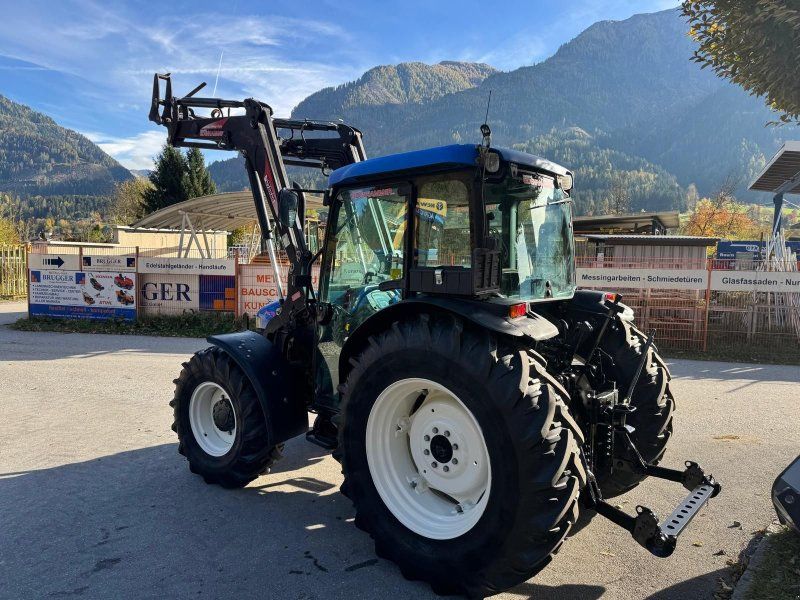 New Holland TN-D 75 A DeLuxe